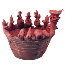 World Famous Vase of Tavira