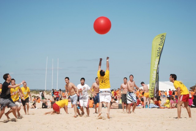 Tavira Island Sport Zone