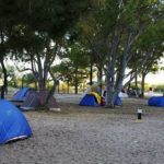 Camping Park, Tavira Island