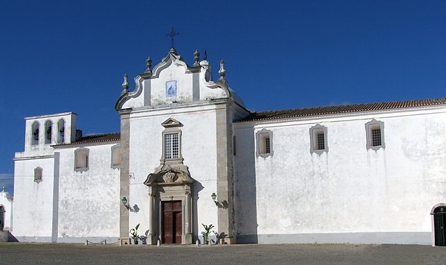 Nossa Senhora do Carmo Church in Tavira