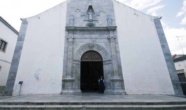 Misericordia Church in Tavira