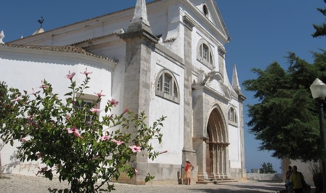 Santa Maria Church in Tavira