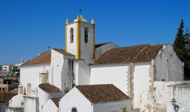 Santiago Church in Tavira