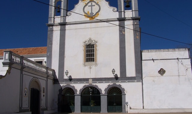 Santo António dos Capuchos Church in Tavira