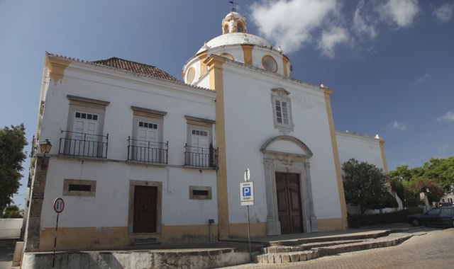 São Francisco Church in Tavira