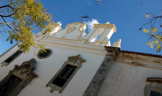 São José do Hospital Church in Tavira