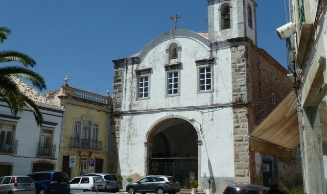 São Paulo Church in Tavira
