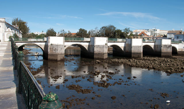 Roman Bridge Tavira