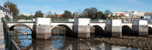 Roman Bridge, Tavira