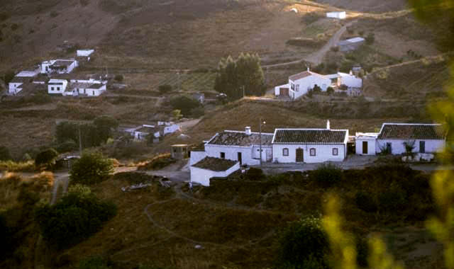 Cachopo Mountains