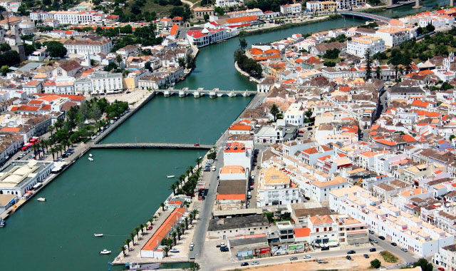 Tavira Santa Maria