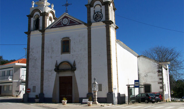 Santo Estevão Church Tavira