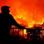 Fires in Tavira